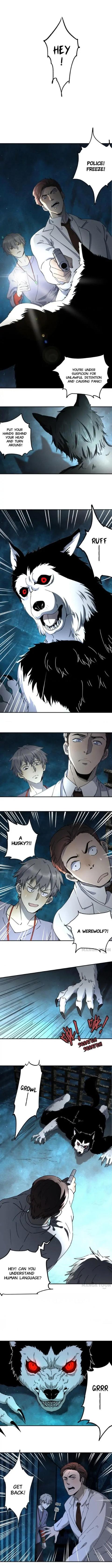 Abnormal Hunting Chapter 38 - page 2