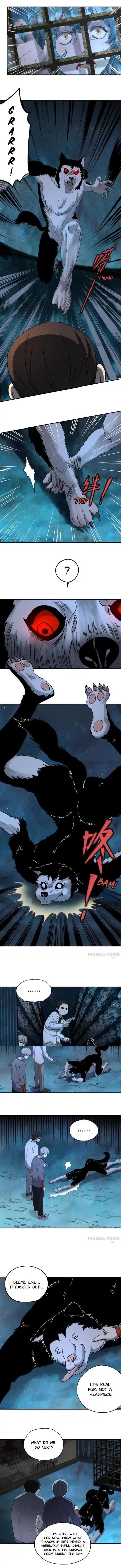 Abnormal Hunting Chapter 38 - page 3