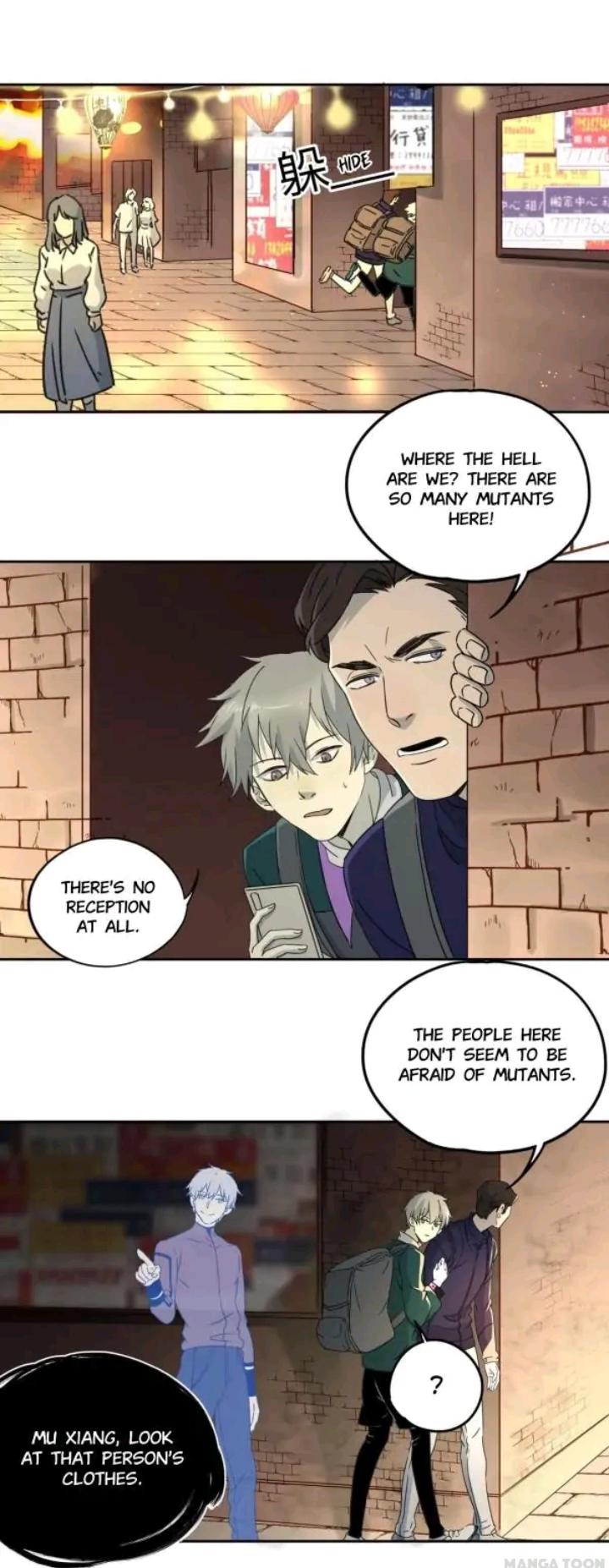 Abnormal Hunting Chapter 50 - page 2