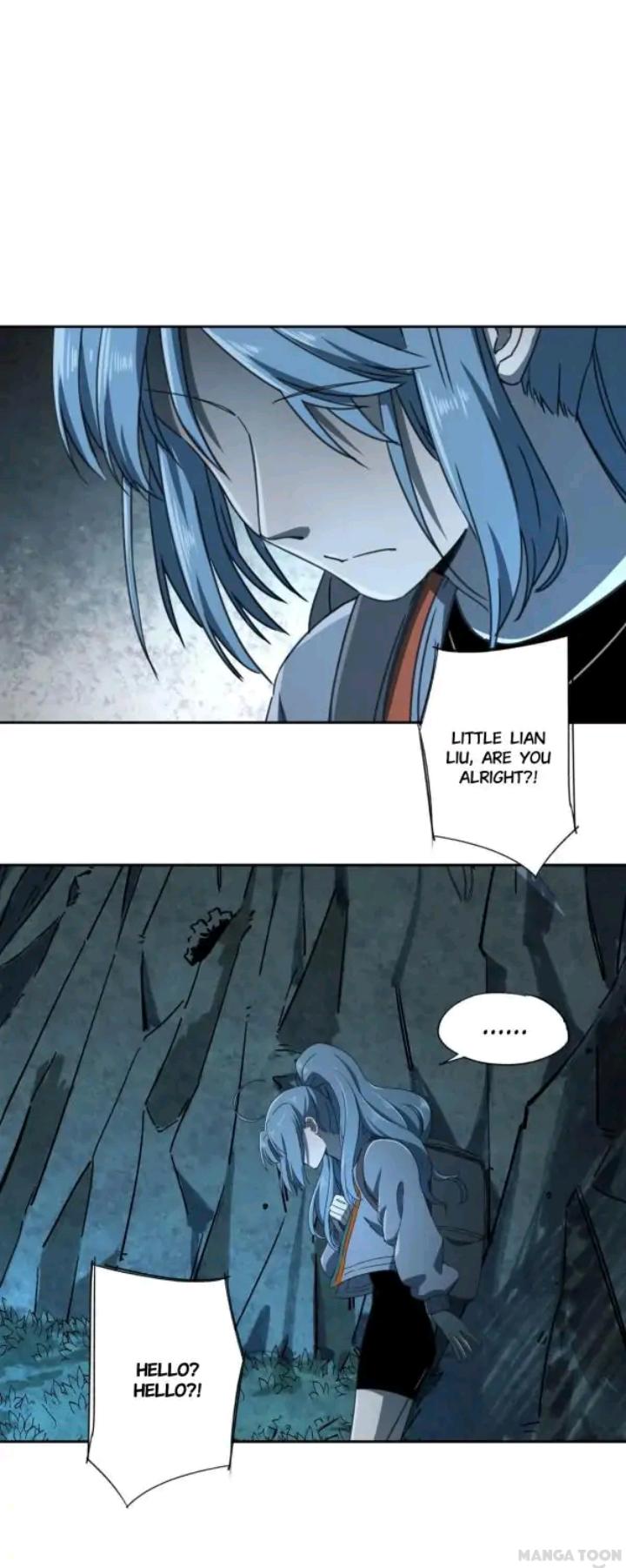 Abnormal Hunting Chapter 49 - page 15