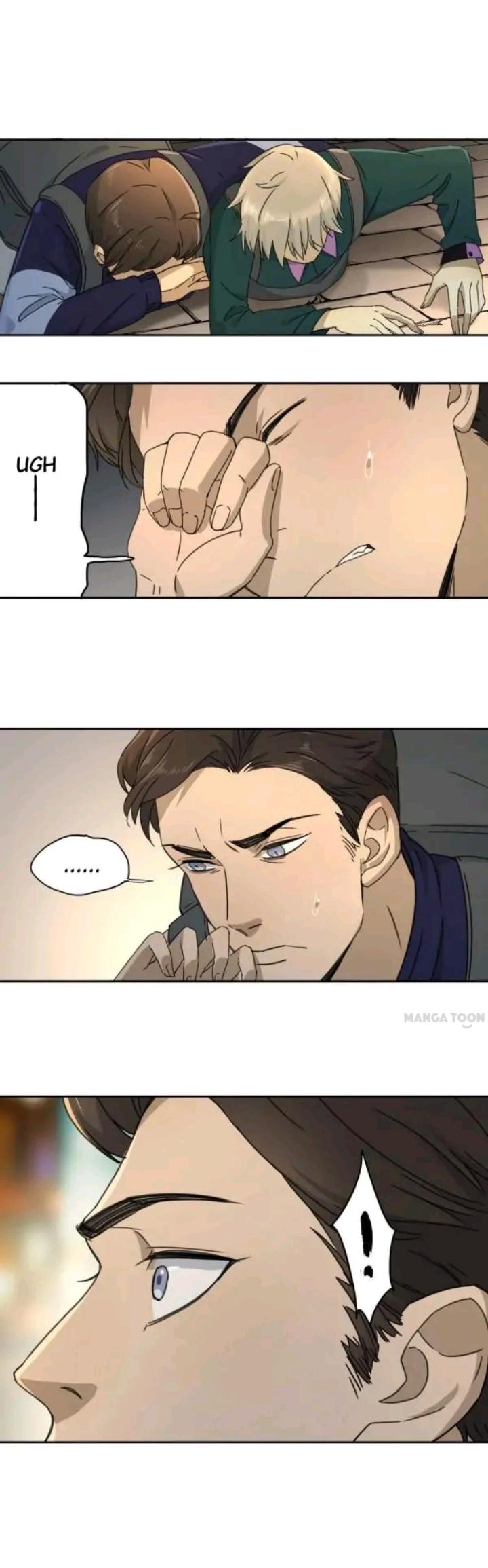 Abnormal Hunting Chapter 49 - page 20