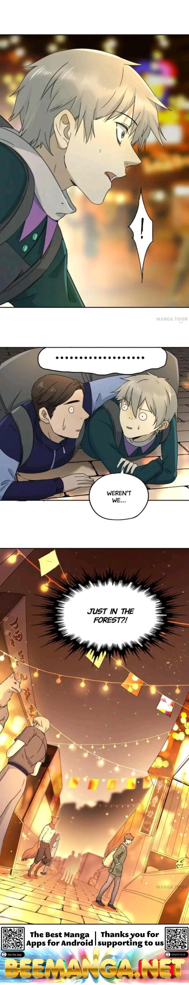 Abnormal Hunting Chapter 49 - page 21