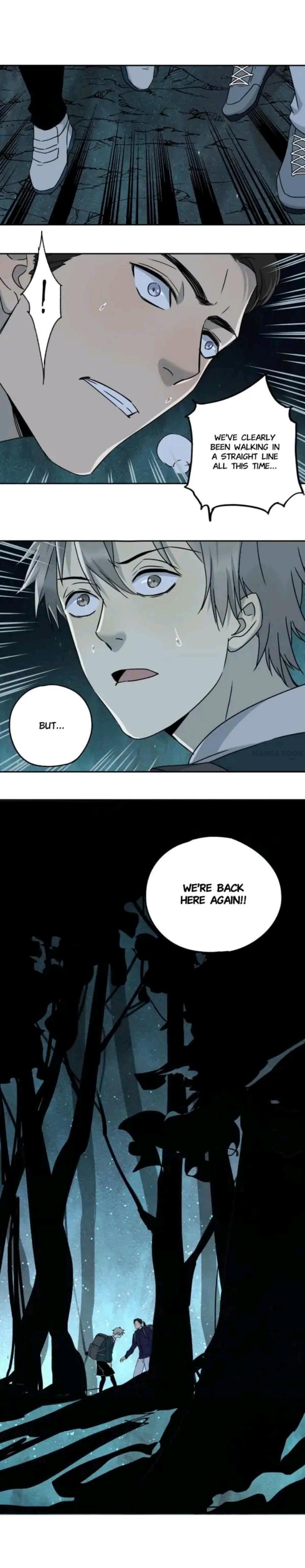 Abnormal Hunting Chapter 49 - page 7