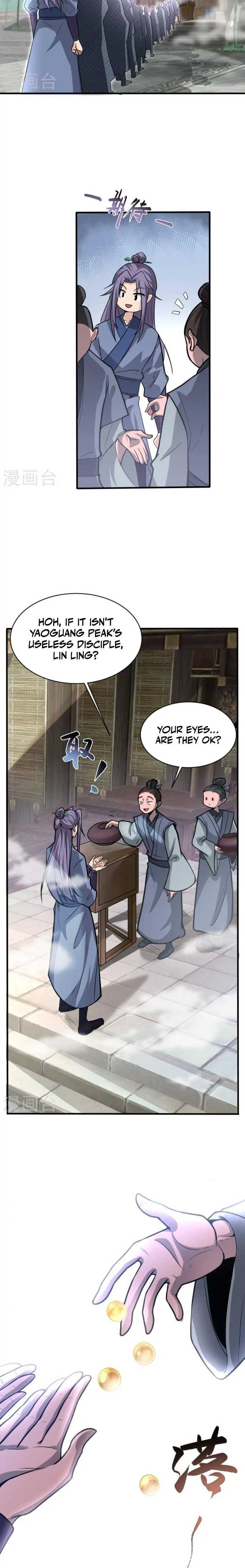 Ultimate Sovereign Chapter 1 - page 18