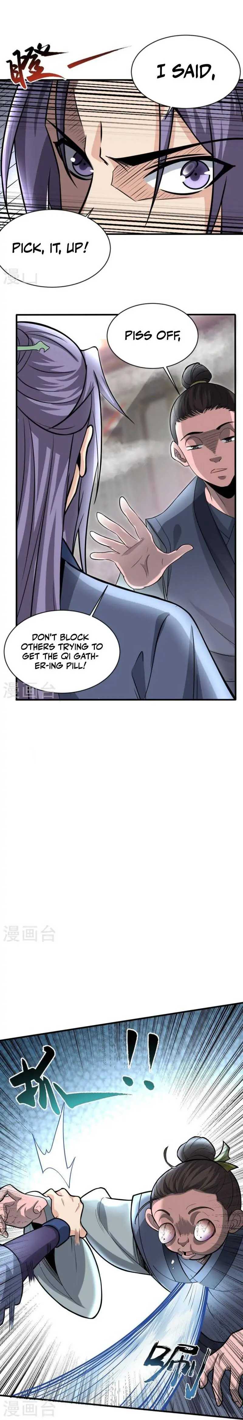 Ultimate Sovereign Chapter 1 - page 20