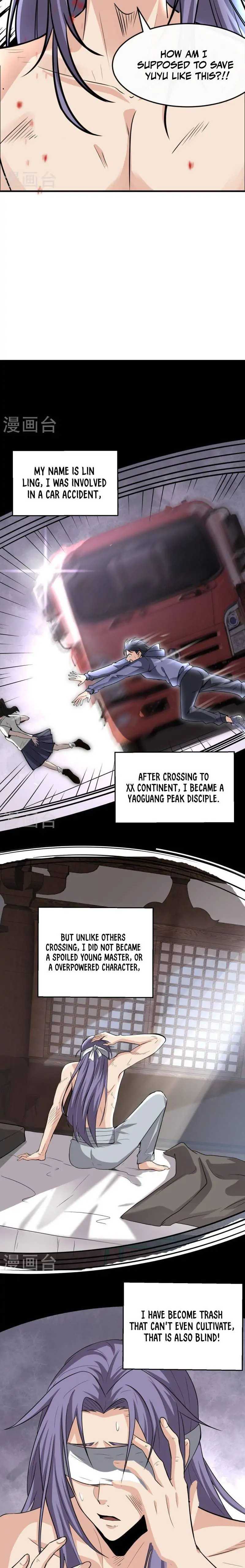 Ultimate Sovereign Chapter 1 - page 4