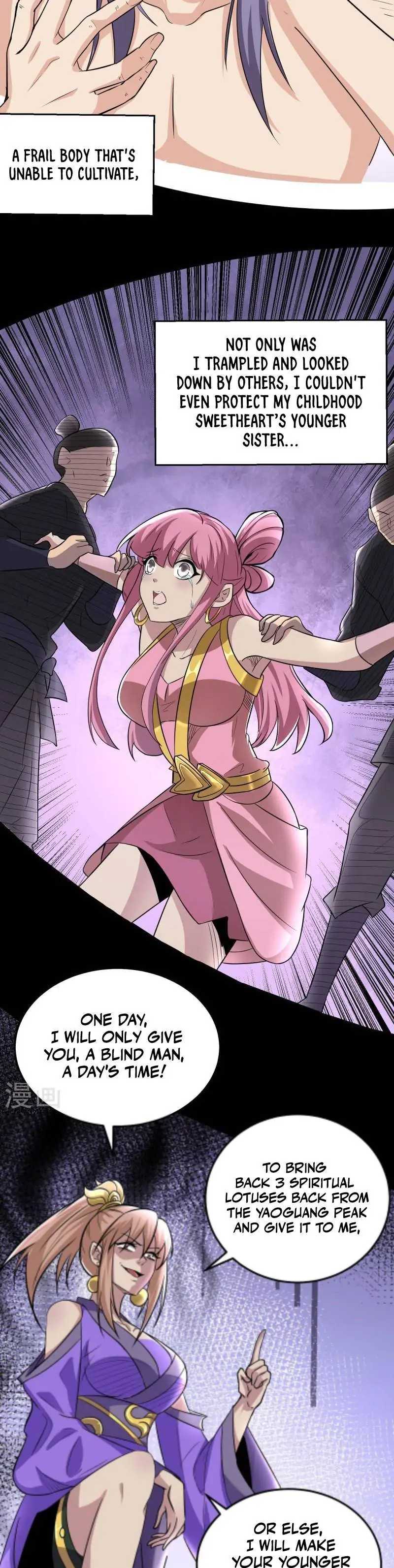 Ultimate Sovereign Chapter 1 - page 5
