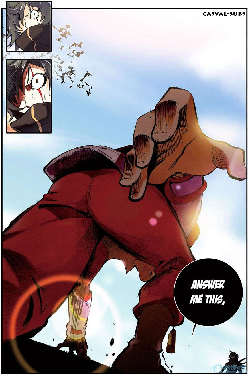 Sheng Wang chapter 7 - page 10