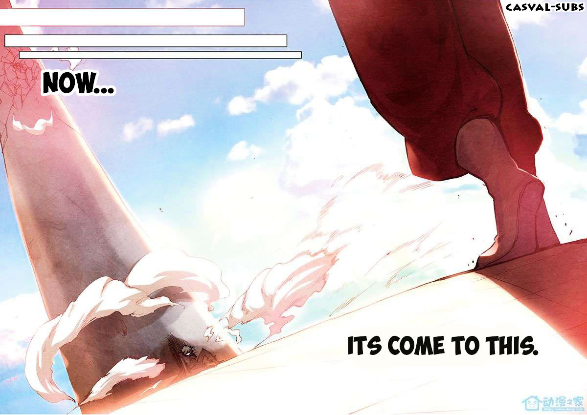 Sheng Wang chapter 7 - page 16
