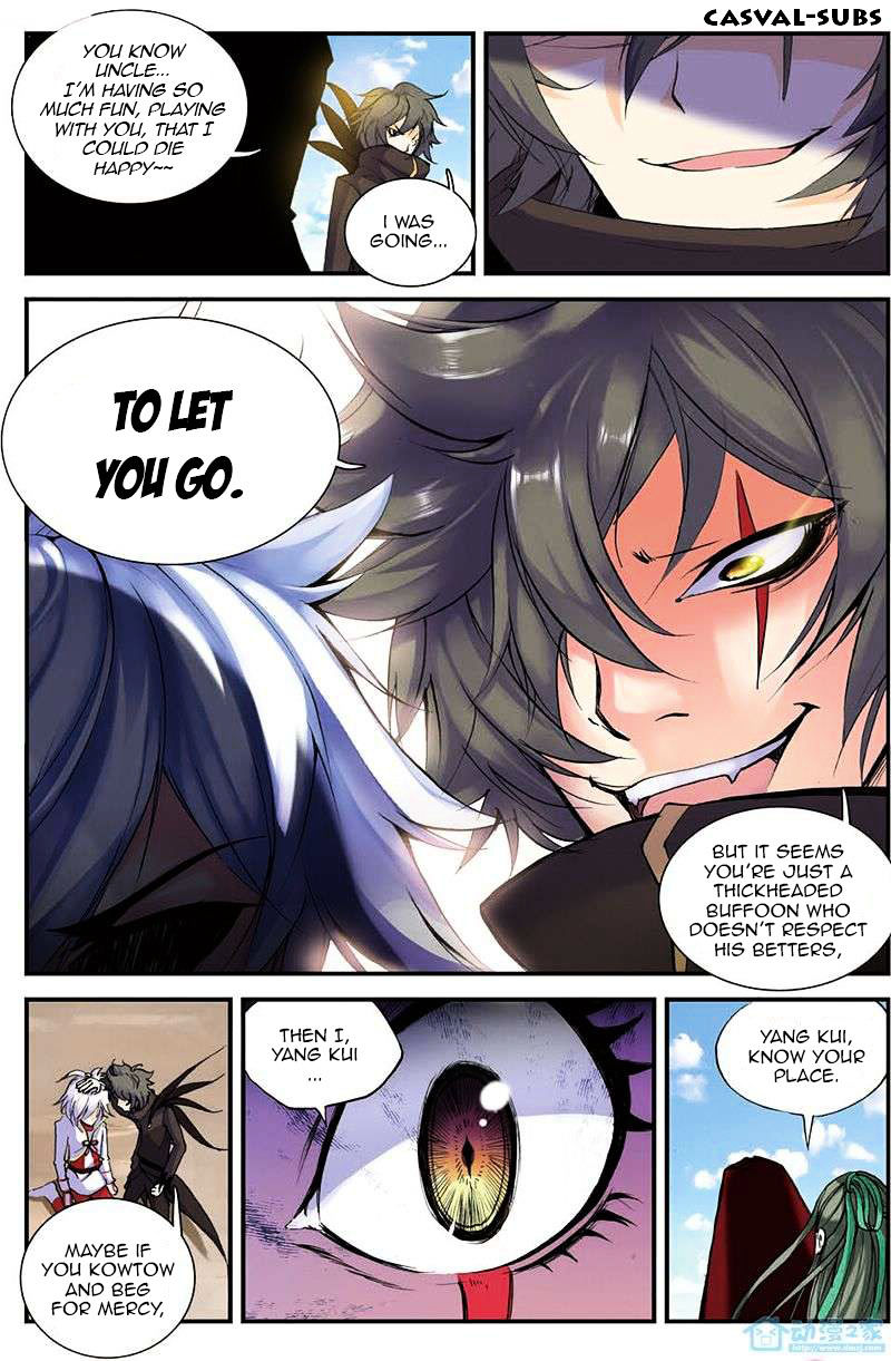 Sheng Wang chapter 7 - page 6