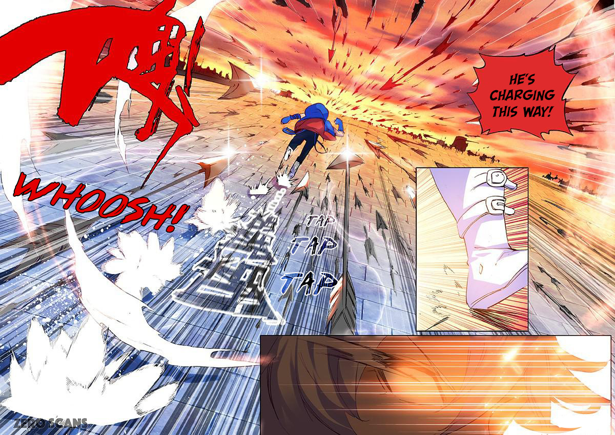 Sheng Wang chapter 14 - page 13
