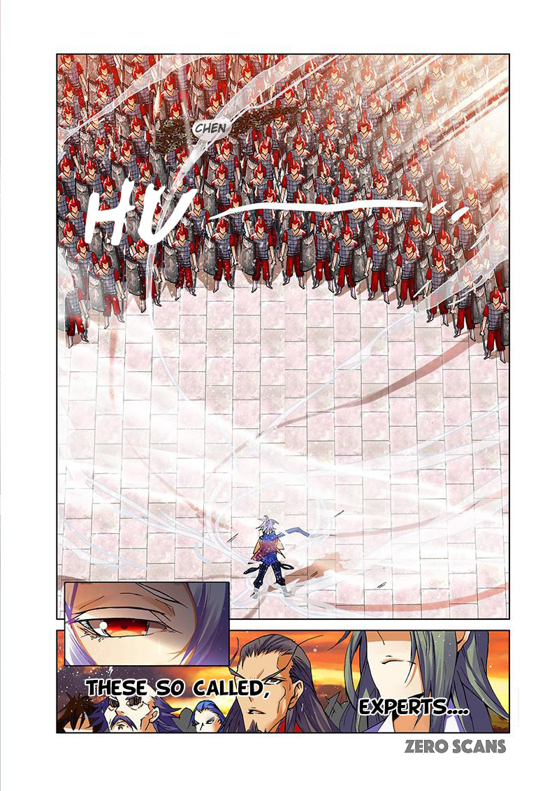 Sheng Wang chapter 14 - page 5