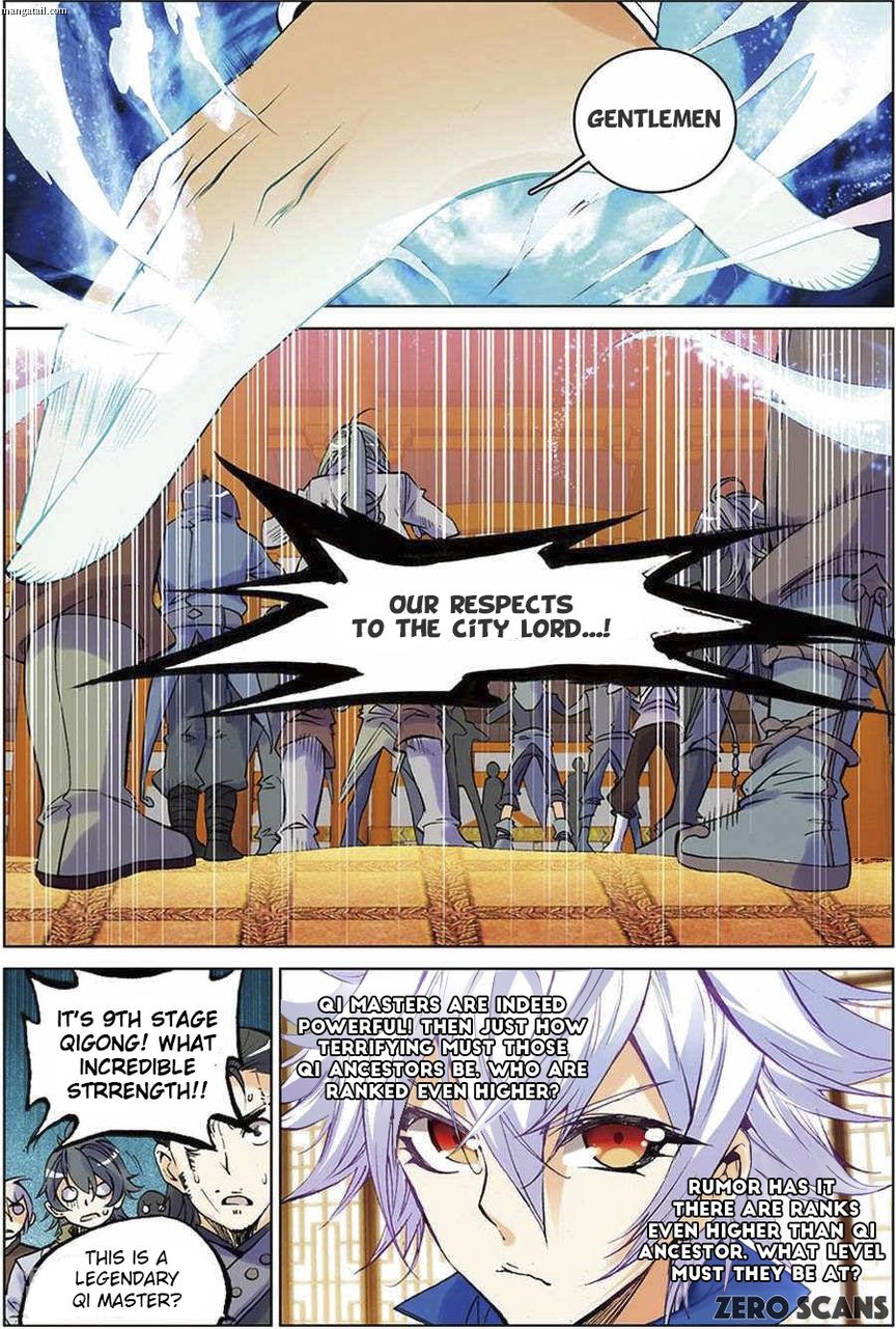 Sheng Wang chapter 13 - page 10