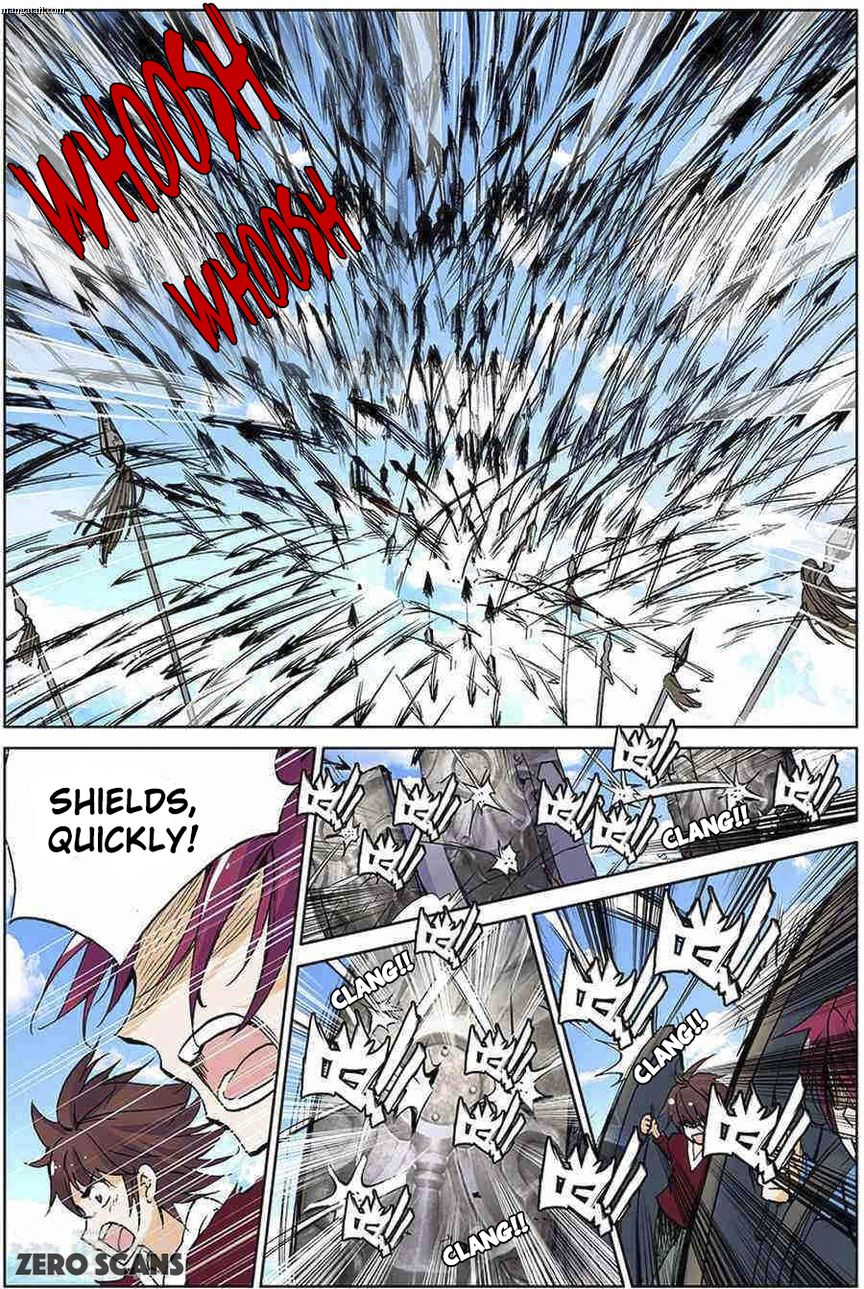 Sheng Wang chapter 13 - page 18