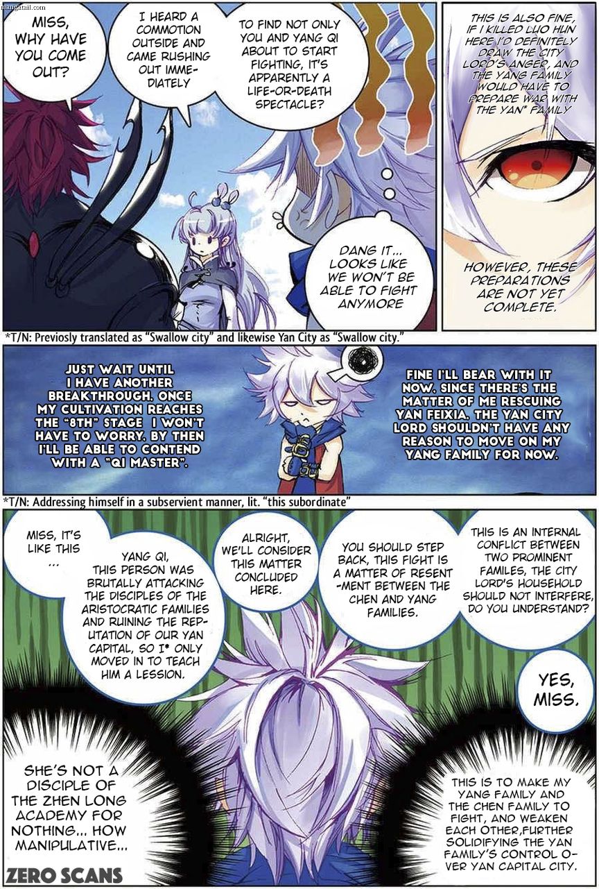 Sheng Wang chapter 13 - page 4