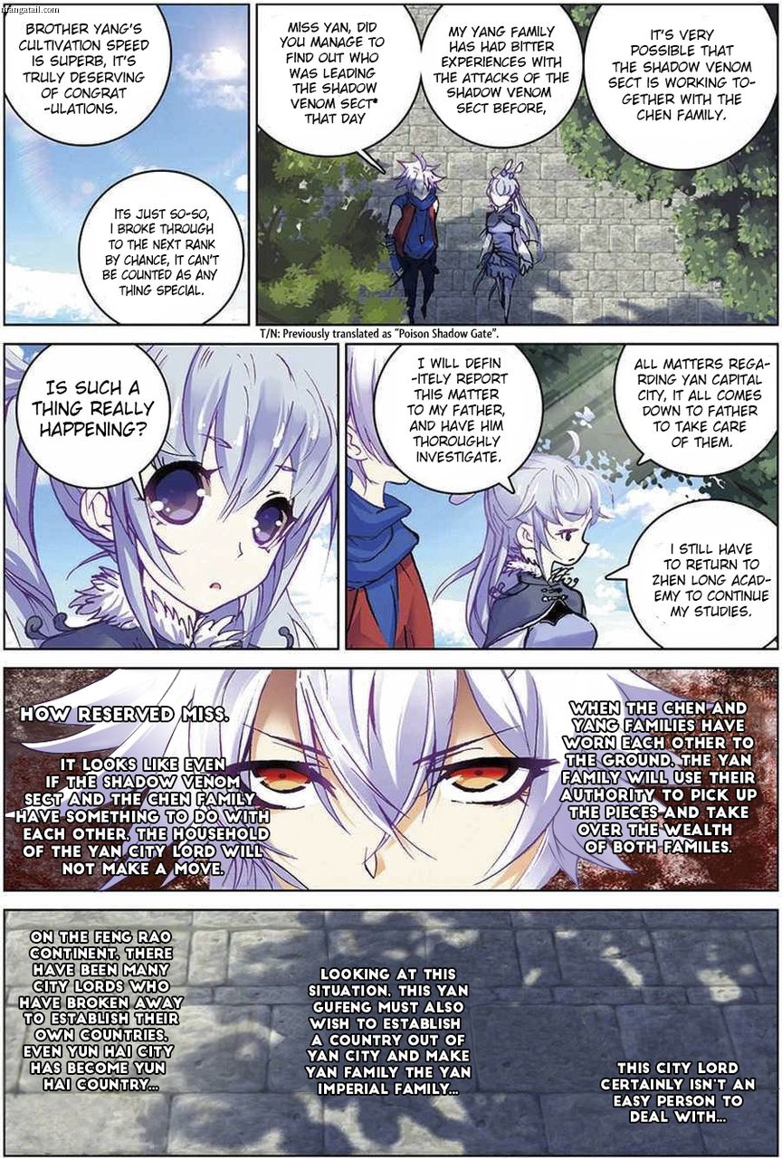 Sheng Wang chapter 13 - page 6