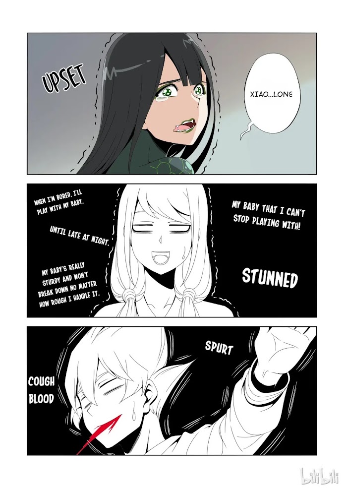 Warring States Martial Academy chapter 182 - page 10