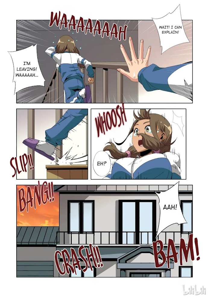 Warring States Martial Academy chapter 182 - page 12
