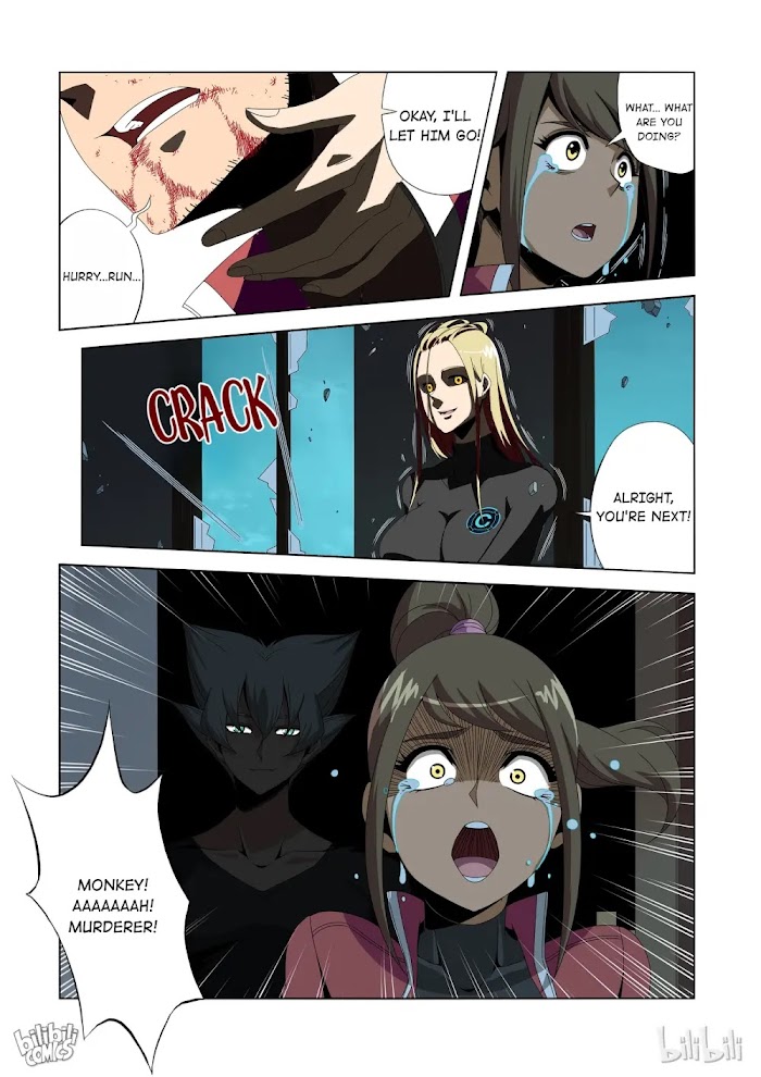 Warring States Martial Academy chapter 183 - page 14
