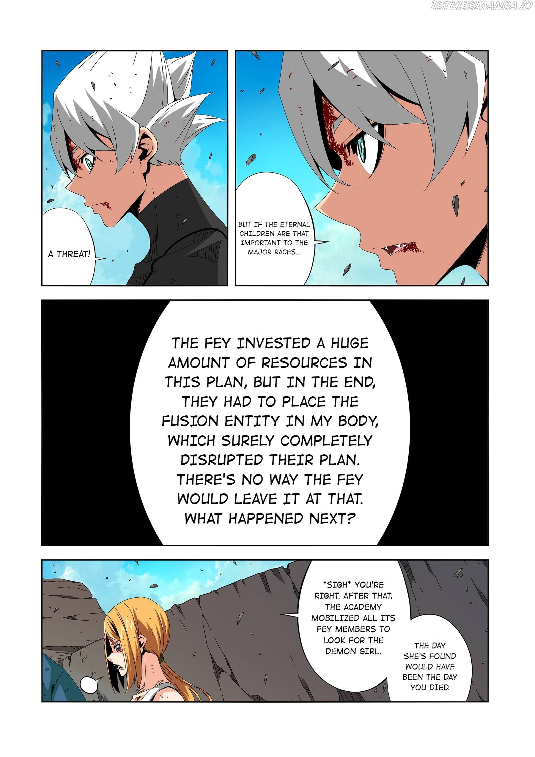 Warring States Martial Academy chapter 227 - page 2