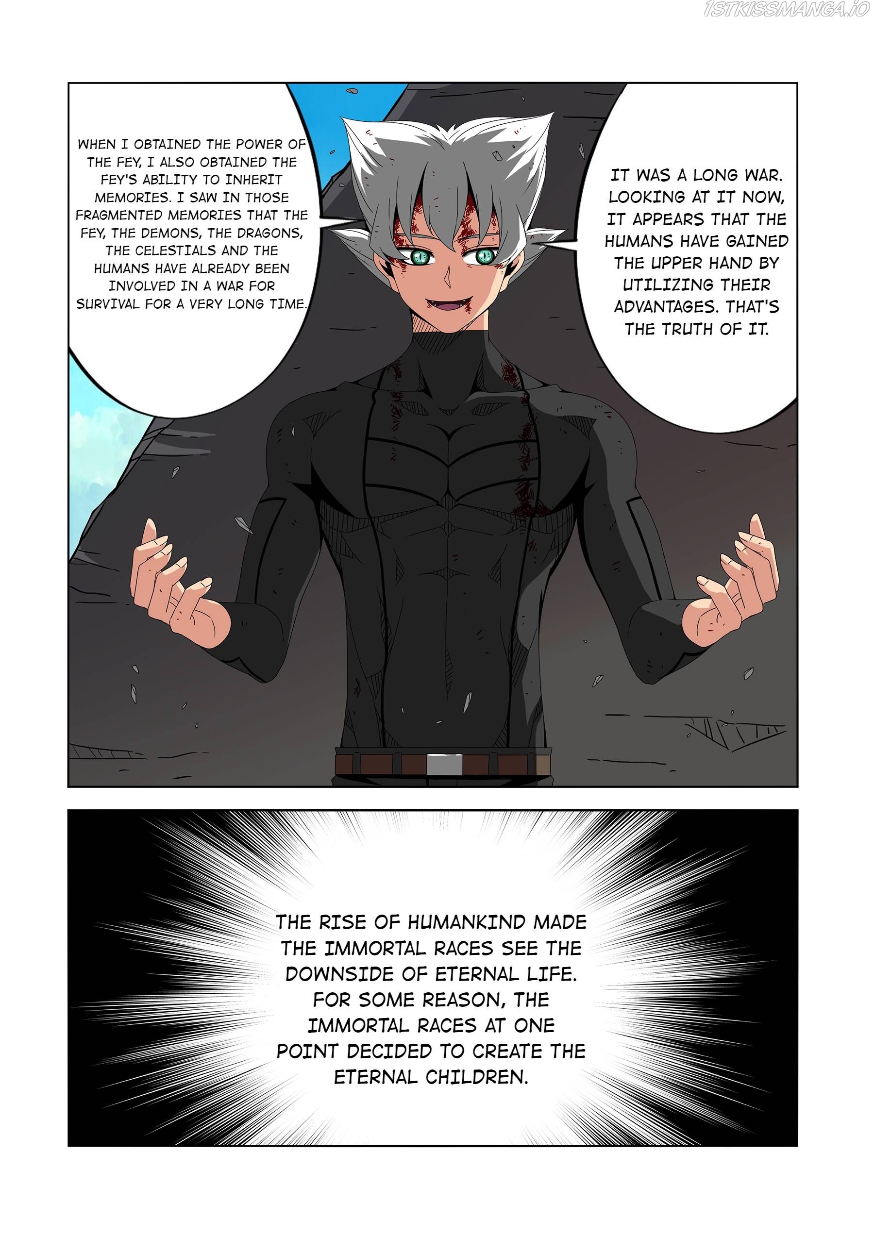 Warring States Martial Academy chapter 227 - page 9