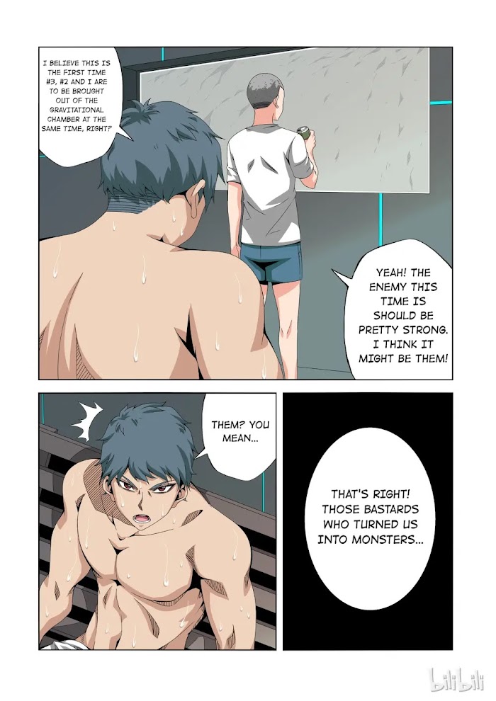 Warring States Martial Academy chapter 189 - page 13