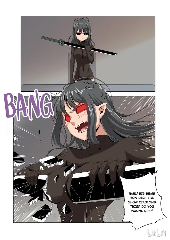 Warring States Martial Academy chapter 189 - page 4