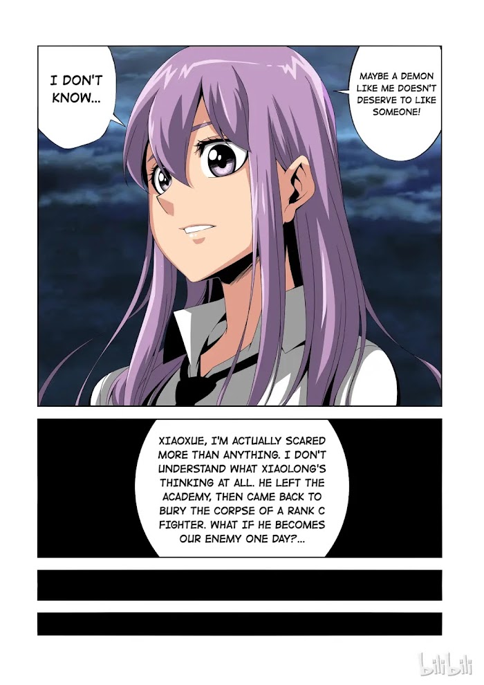 Warring States Martial Academy chapter 189 - page 8