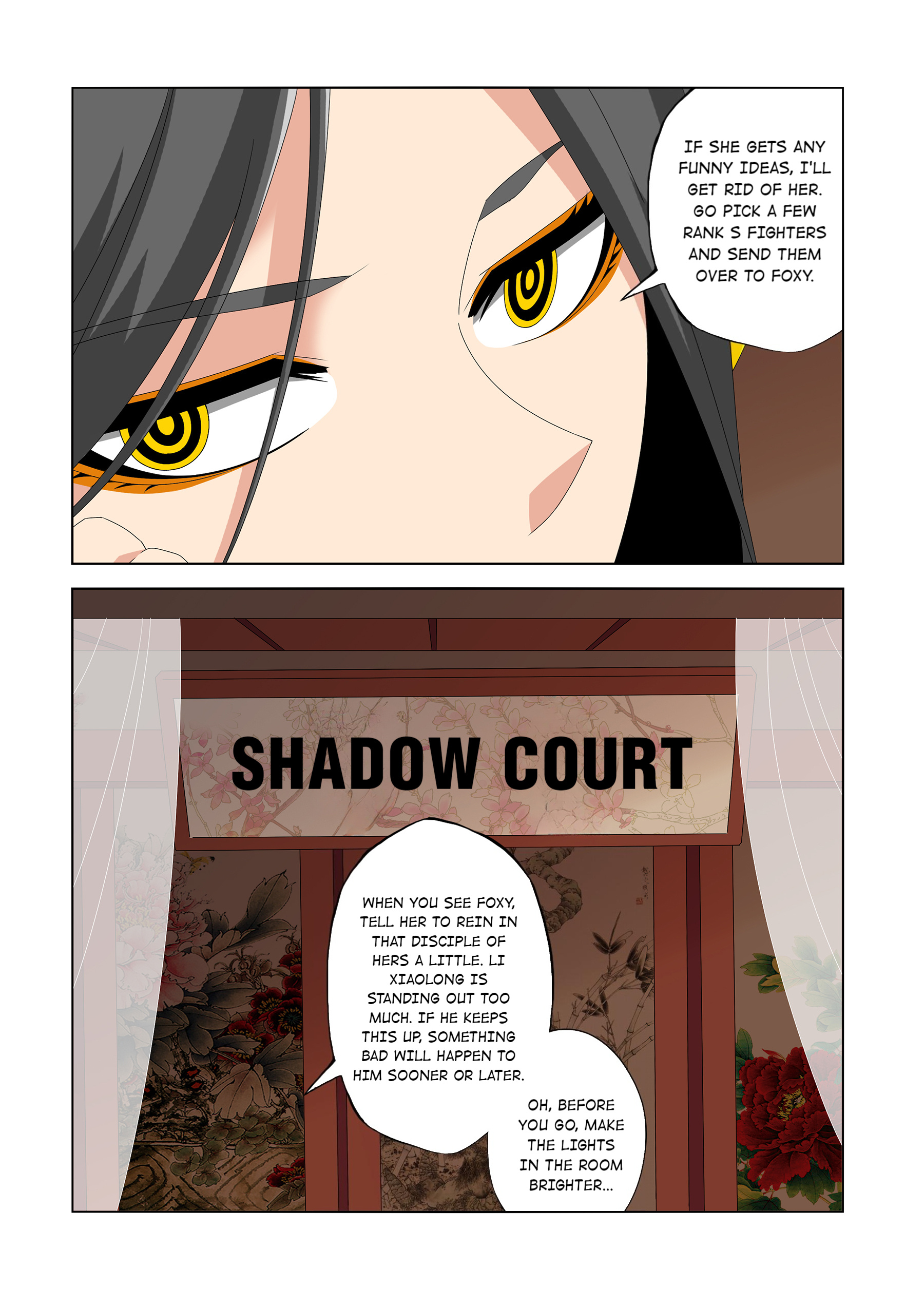 Warring States Martial Academy chapter 229 - page 2