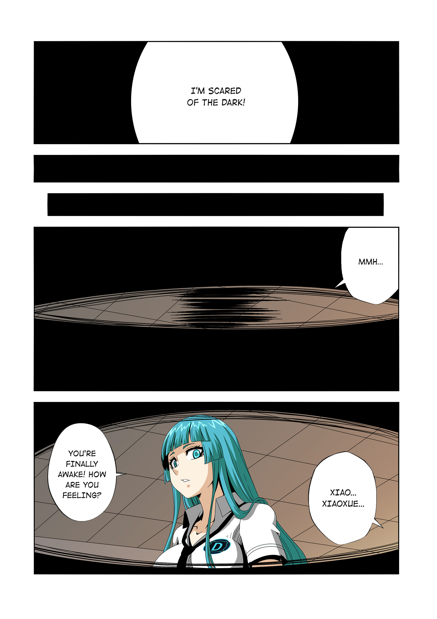 Warring States Martial Academy chapter 229 - page 3