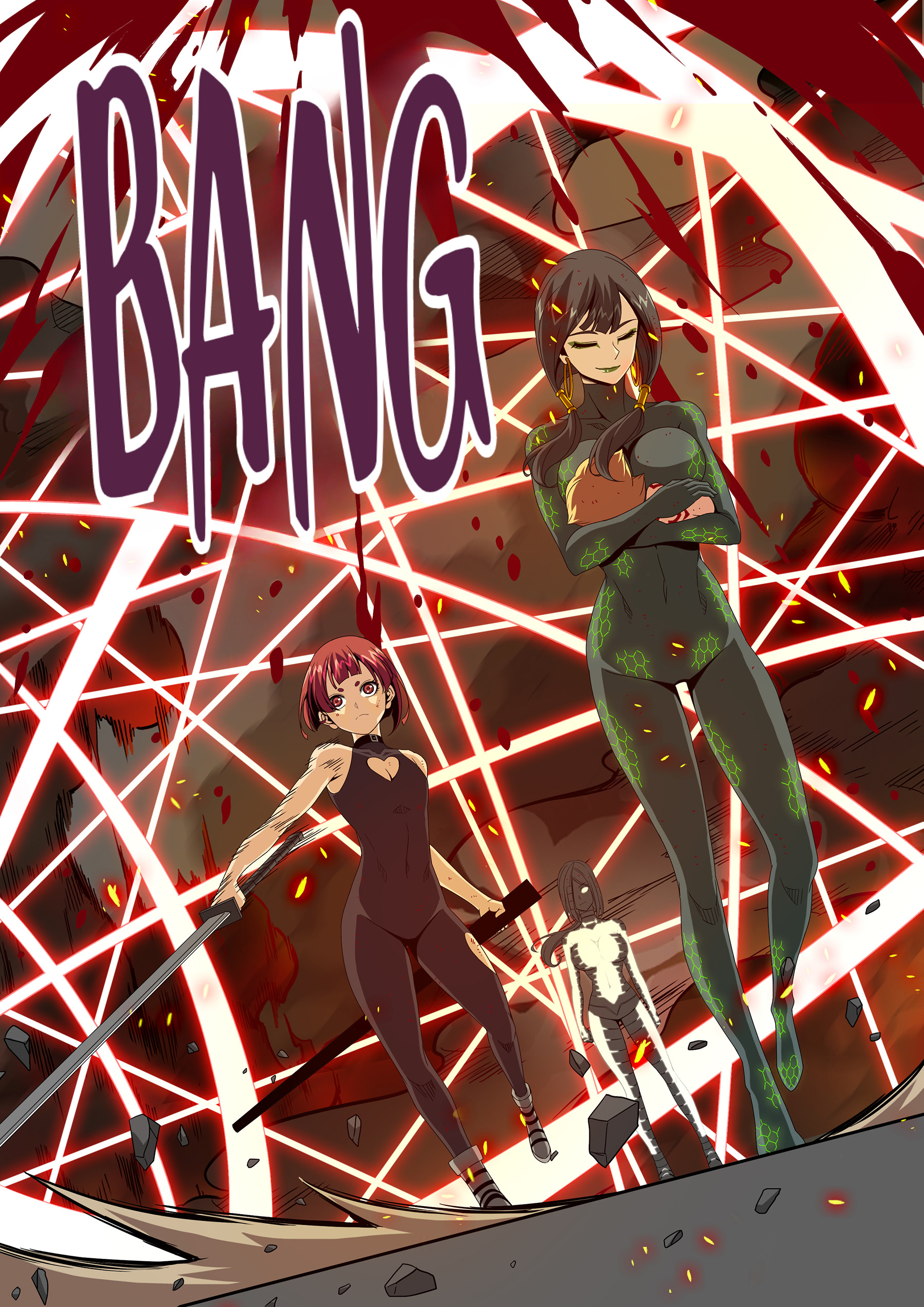 Warring States Martial Academy chapter 225 - page 11