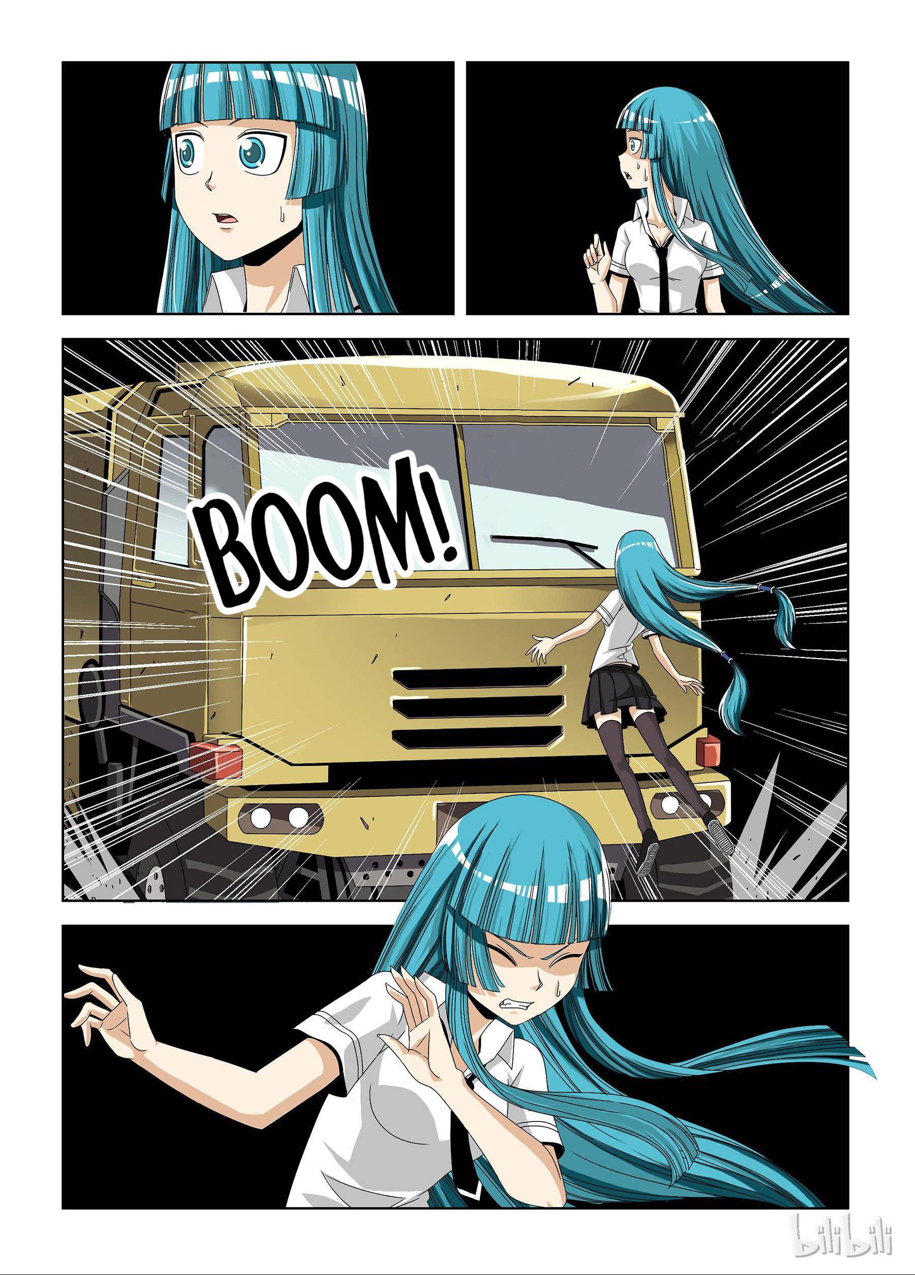 Warring States Martial Academy chapter 4 - page 11