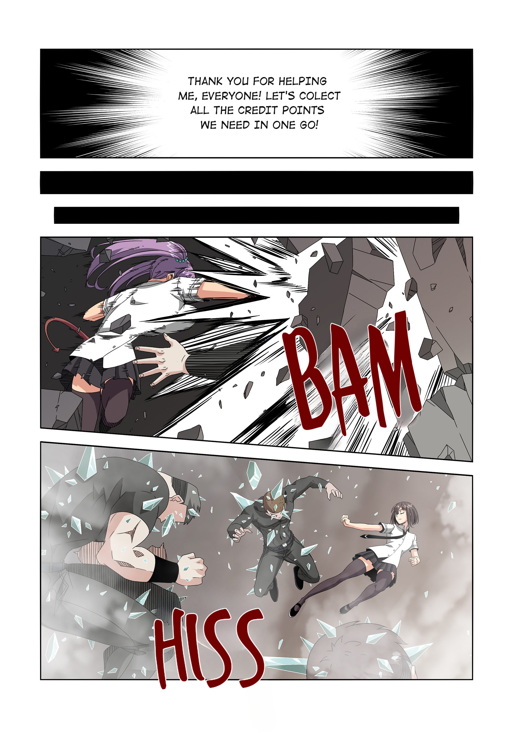 Warring States Martial Academy chapter 248 - page 12