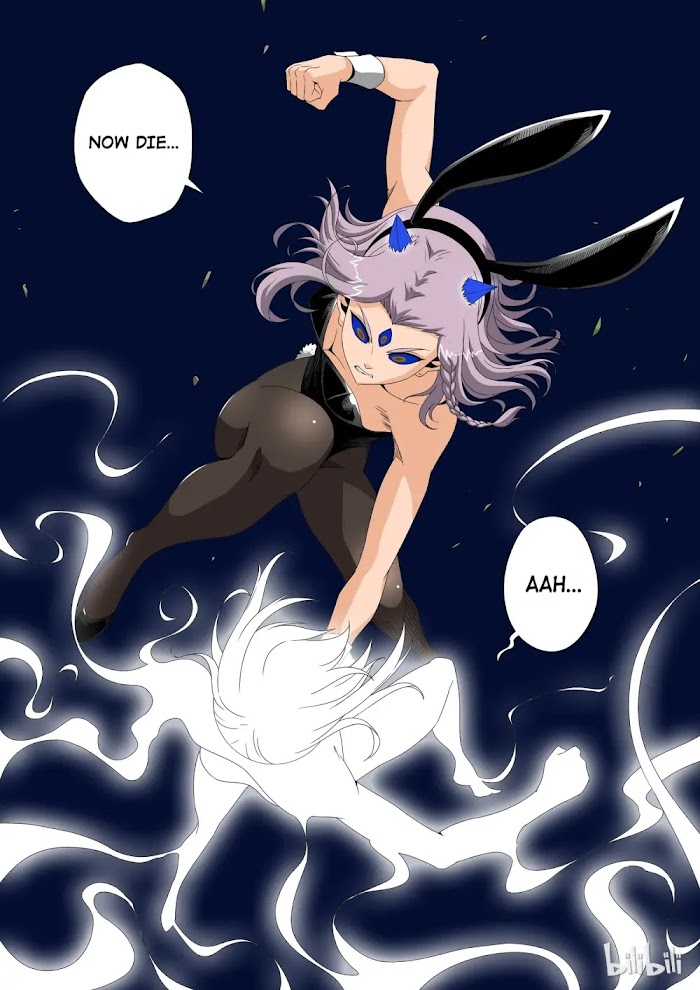 Warring States Martial Academy chapter 195 - page 1