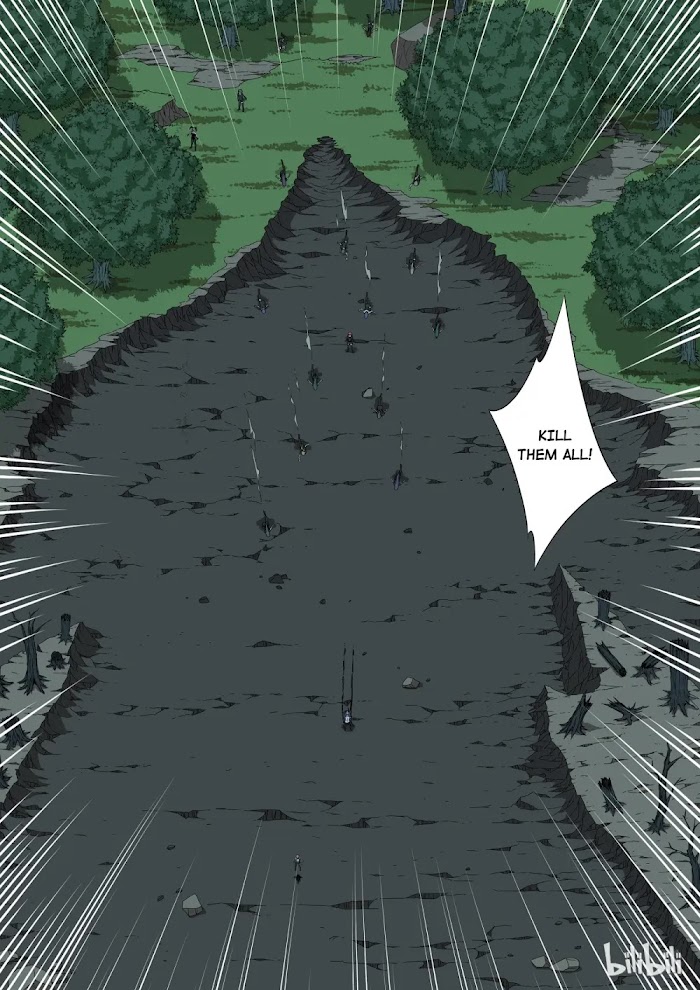 Warring States Martial Academy chapter 195 - page 9