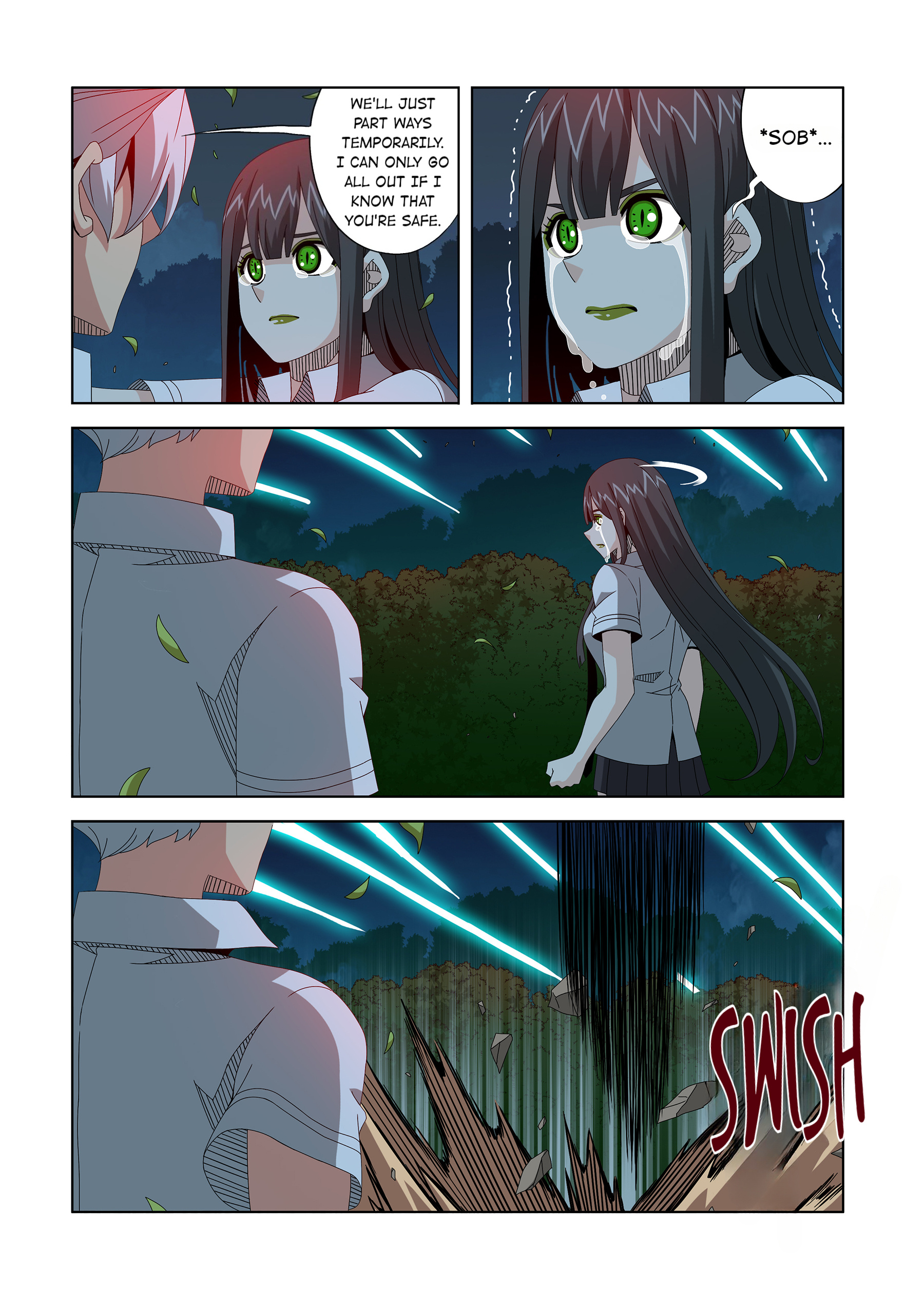 Warring States Martial Academy chapter 259 - page 12