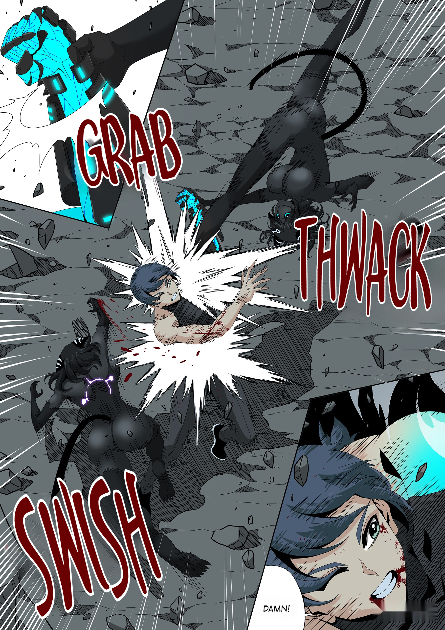 Warring States Martial Academy chapter 218 - page 2