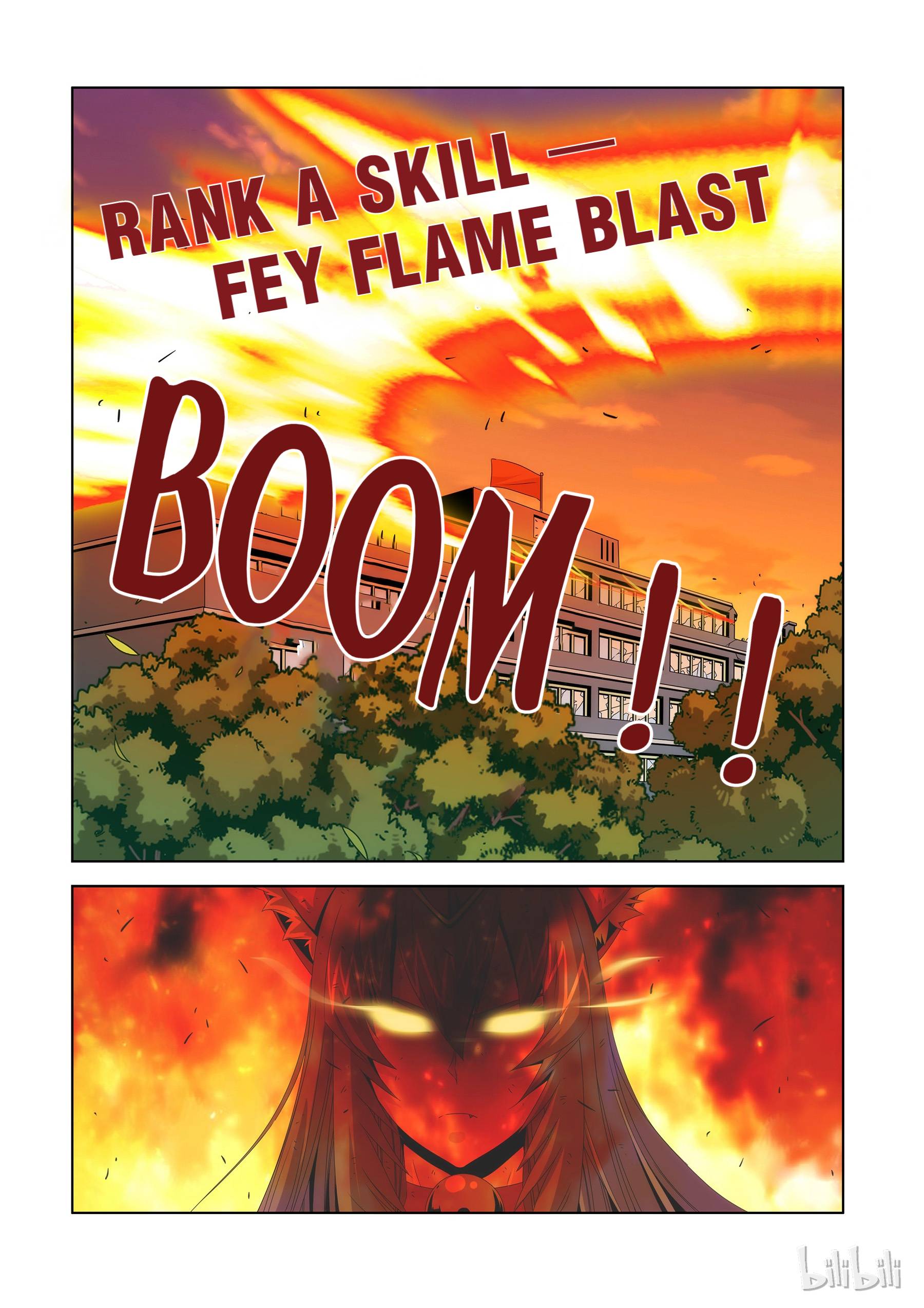 Warring States Martial Academy chapter 89 - page 10