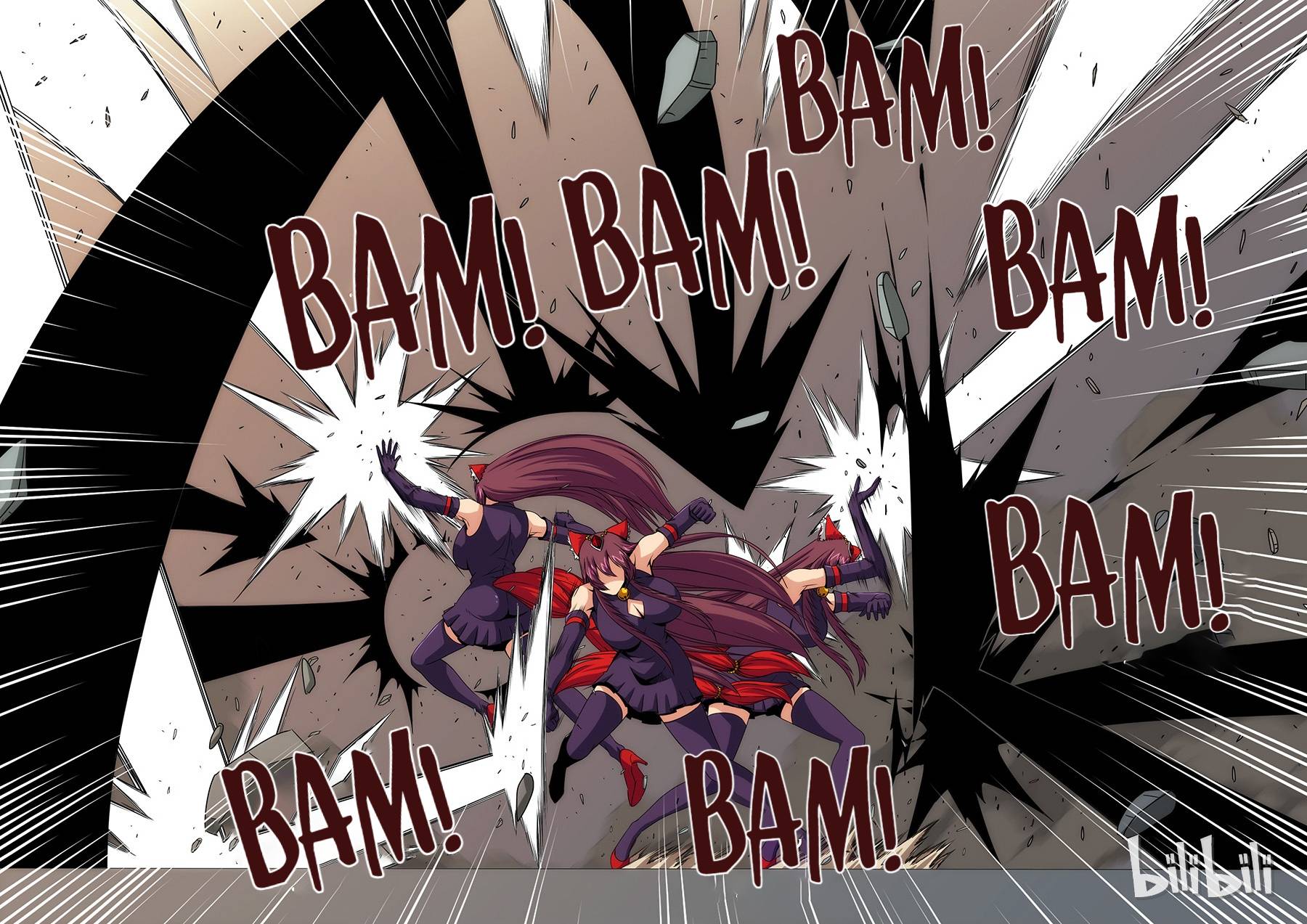Warring States Martial Academy chapter 89 - page 6