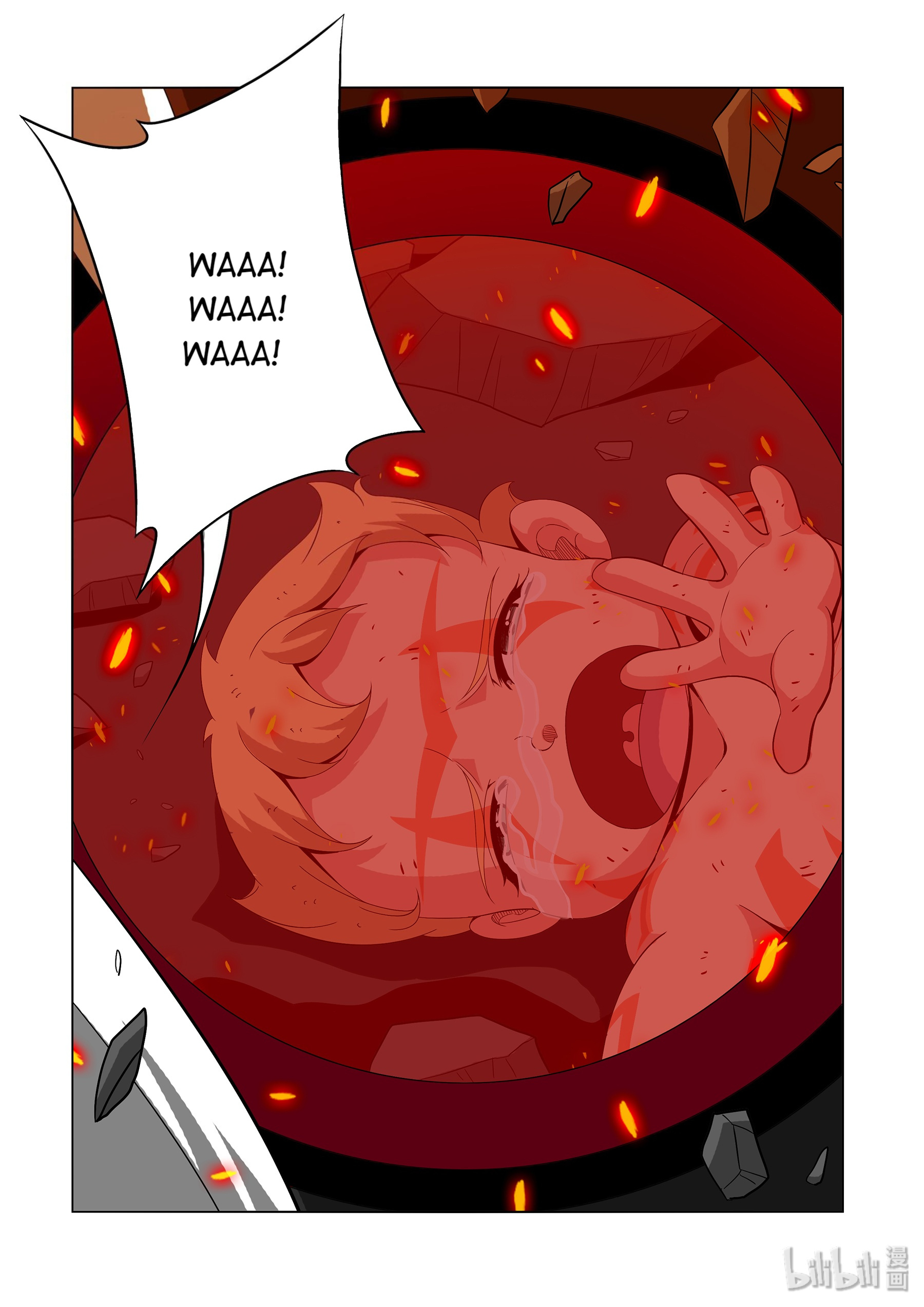 Warring States Martial Academy chapter 214 - page 10