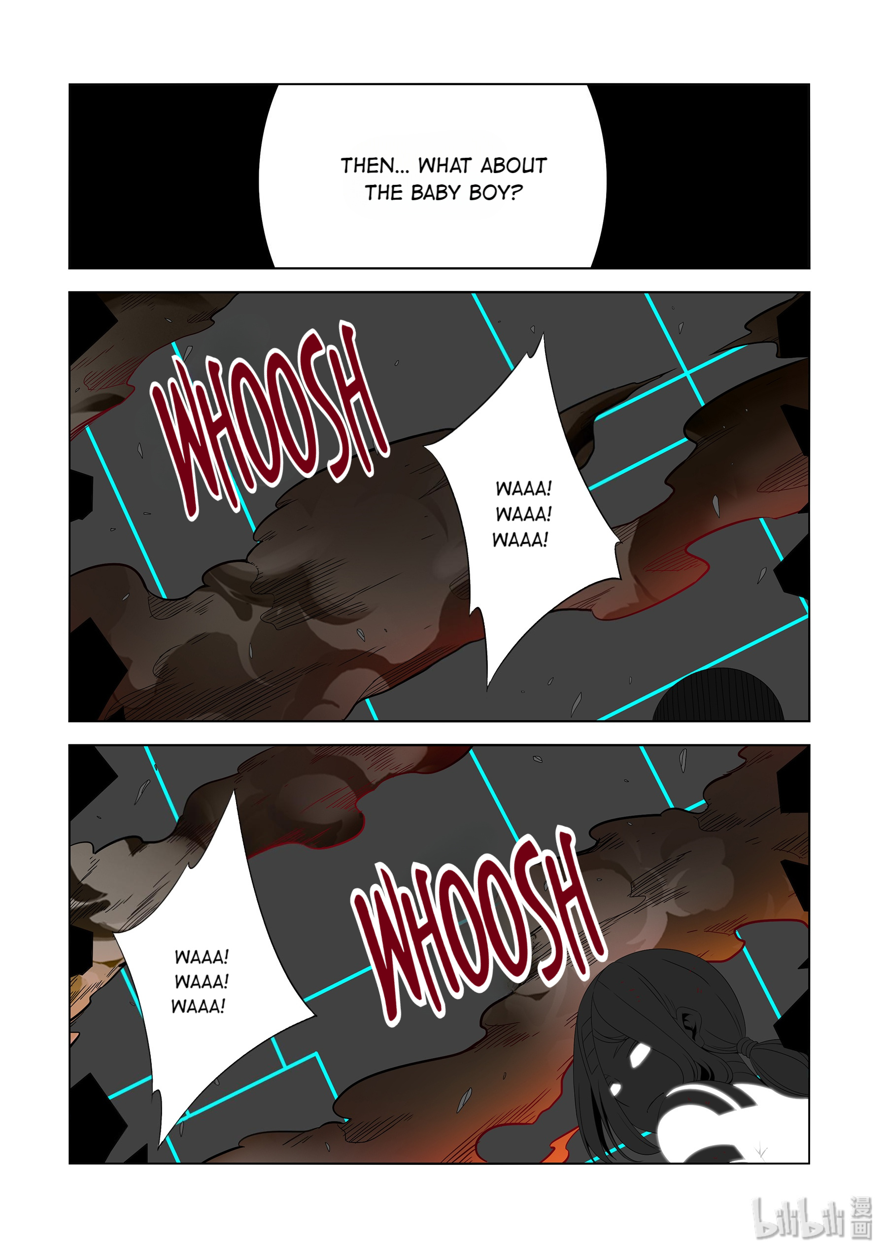 Warring States Martial Academy chapter 214 - page 12