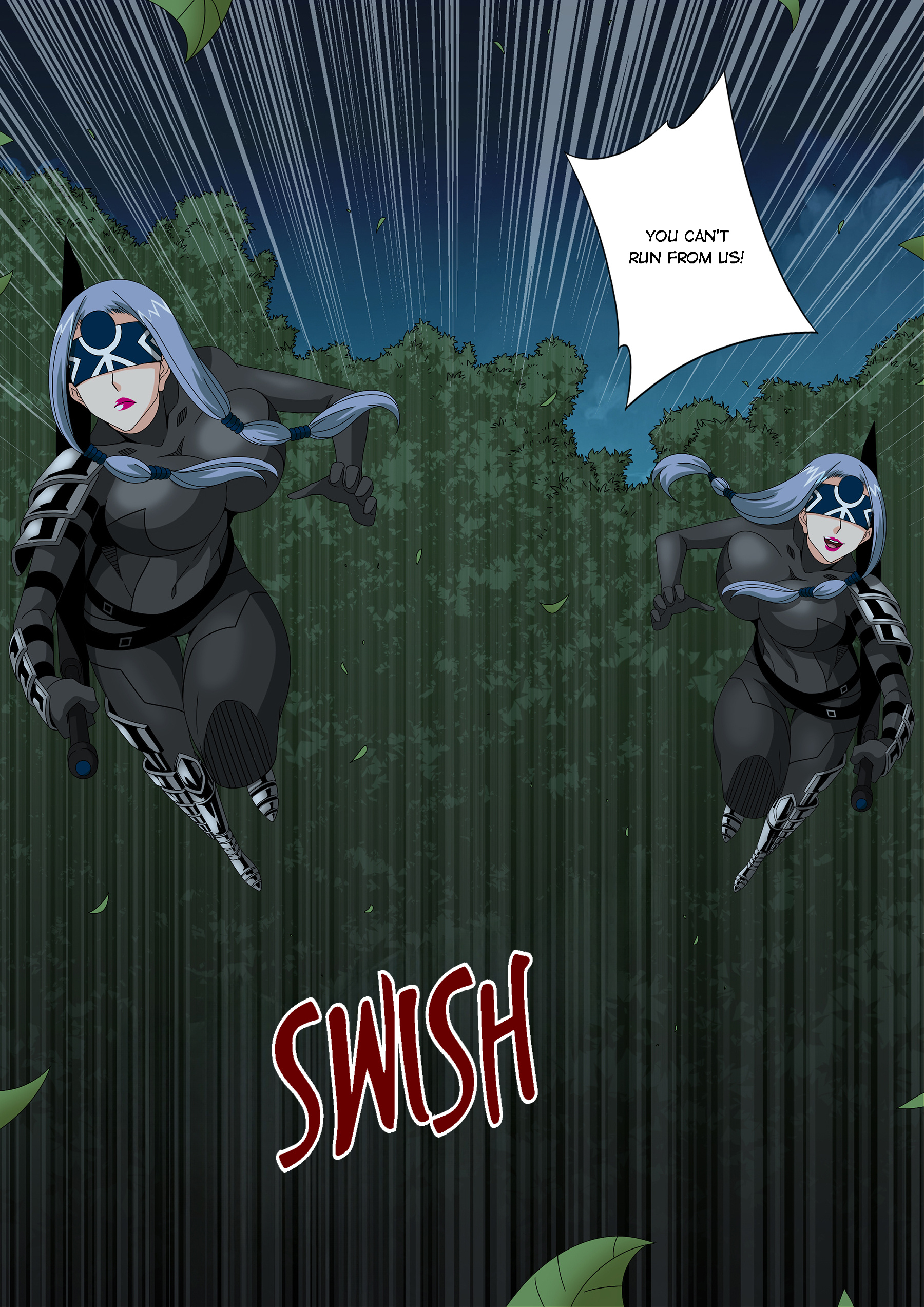Warring States Martial Academy chapter 254 - page 12