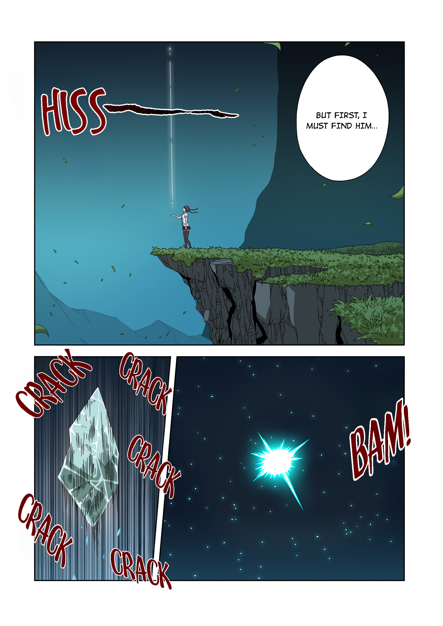 Warring States Martial Academy chapter 254 - page 4