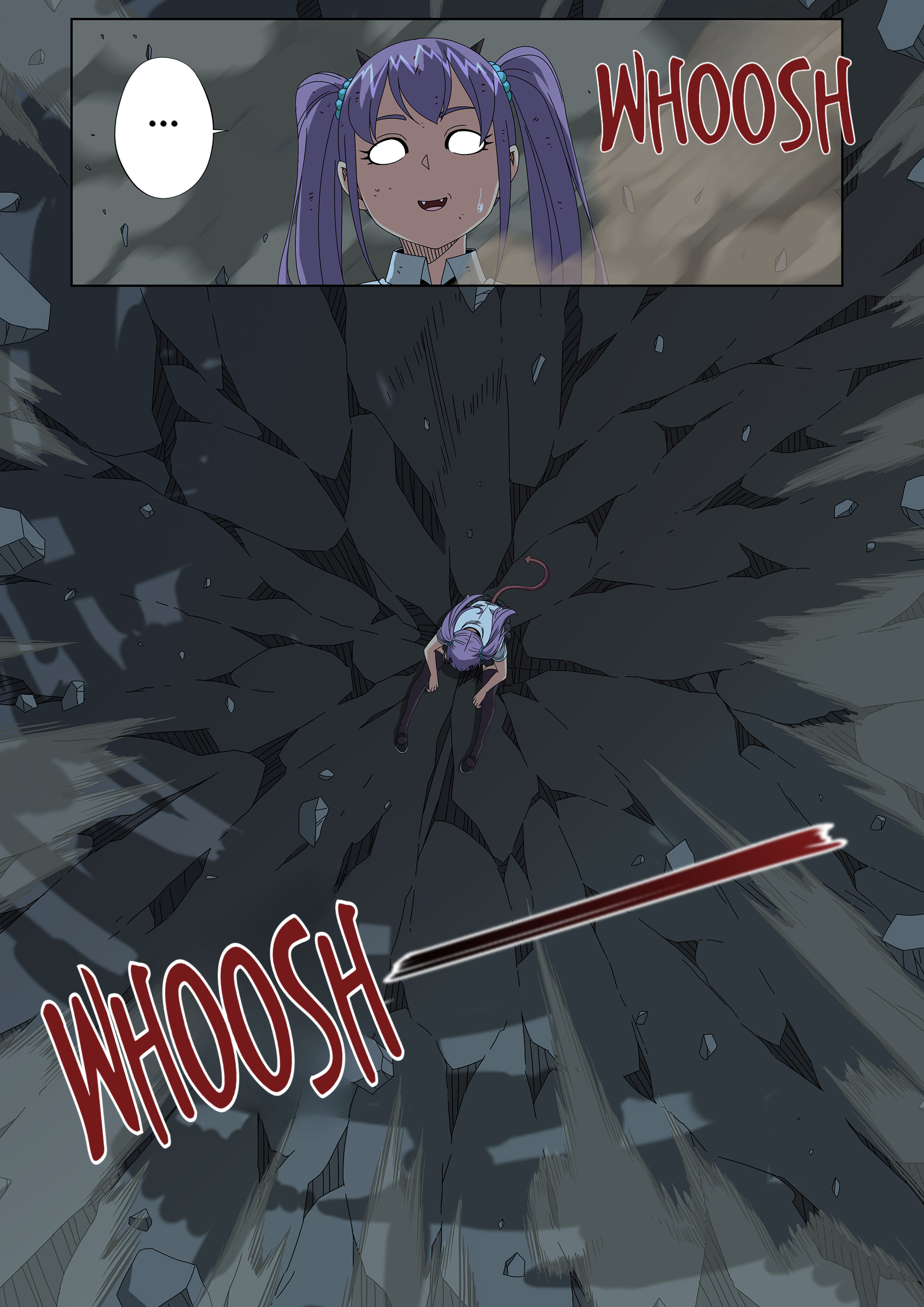 Warring States Martial Academy chapter 253 - page 14