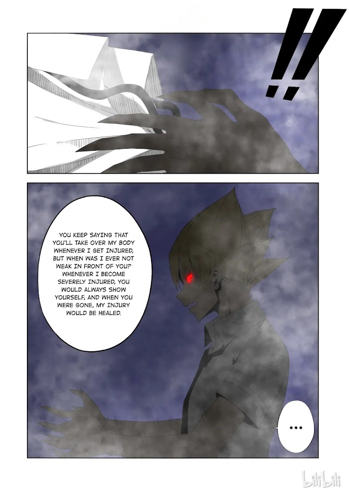 Warring States Martial Academy chapter 173 - page 5