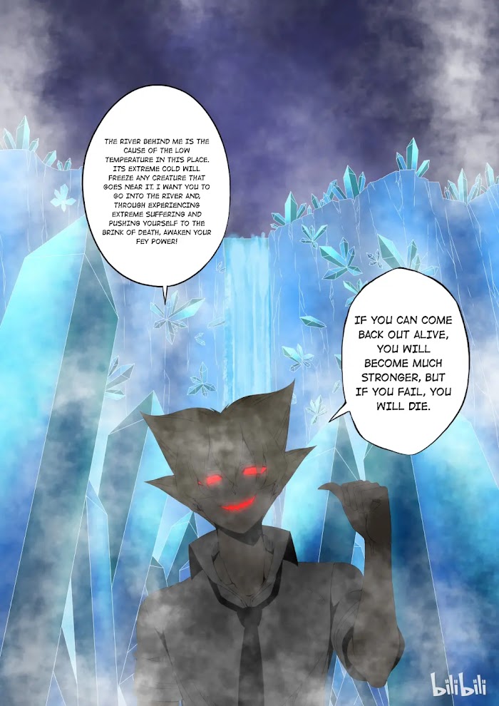 Warring States Martial Academy chapter 173 - page 8