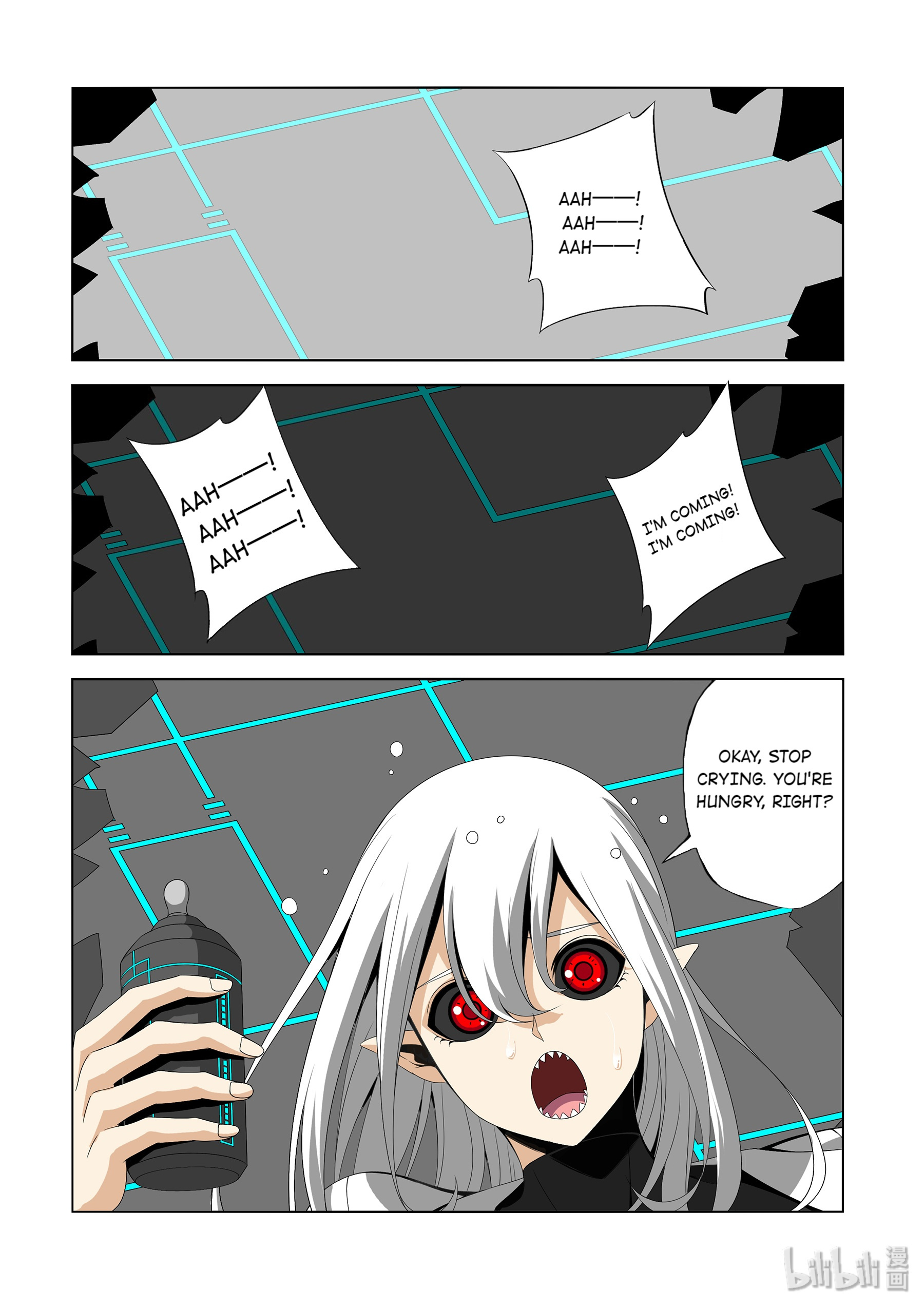 Warring States Martial Academy chapter 213 - page 8