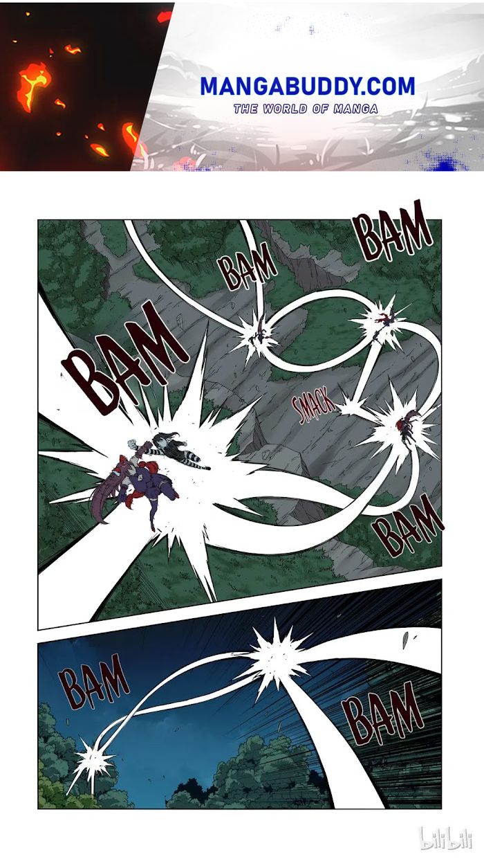 Warring States Martial Academy chapter 159 - page 1