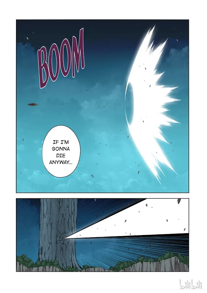 Warring States Martial Academy chapter 159 - page 8