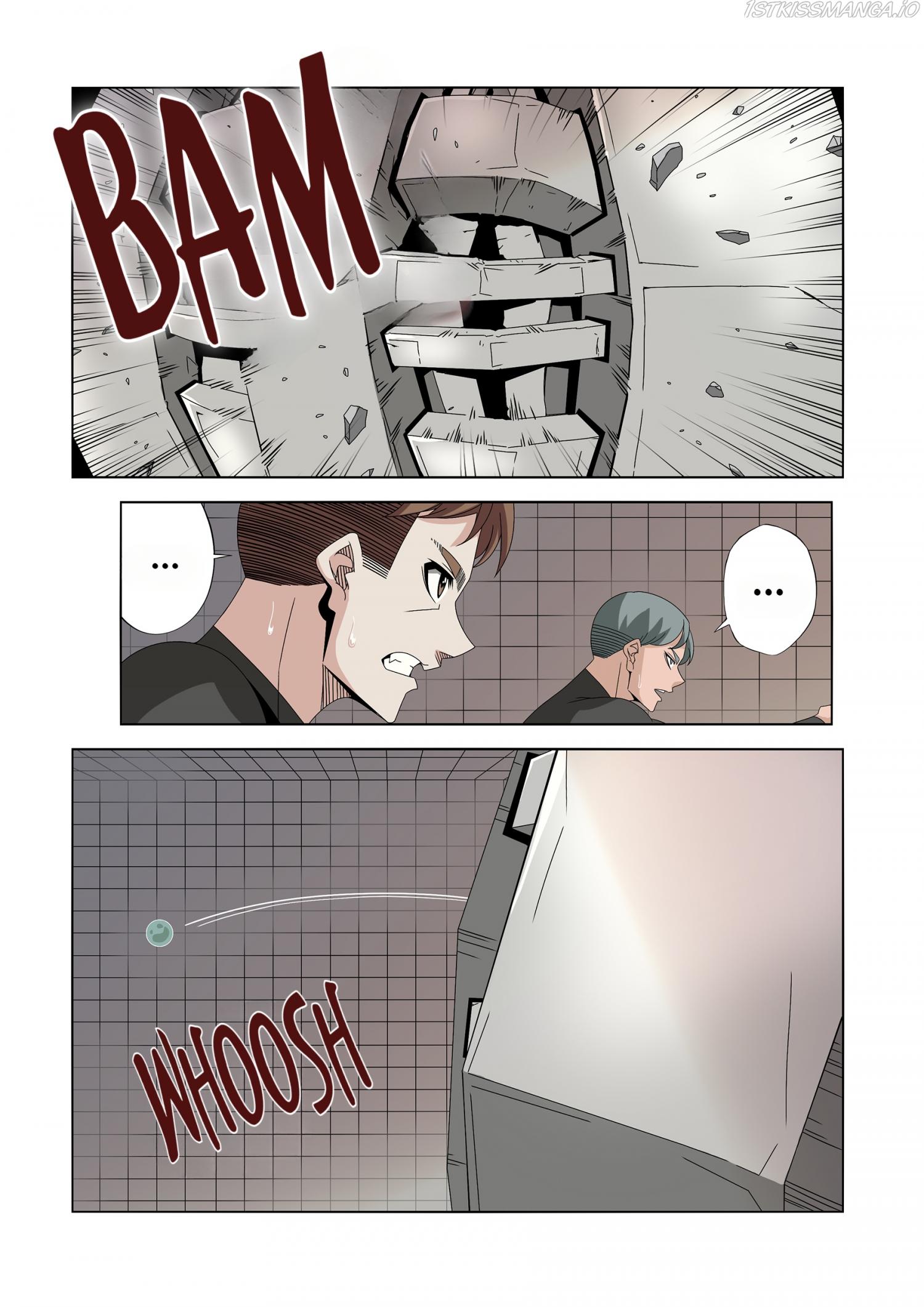 Warring States Martial Academy chapter 247 - page 10